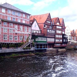 Hamburg Shore Trip - Enchanting Luneburg