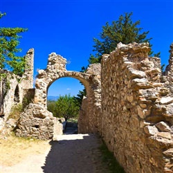 Kalamata Shore Trip - Sparta and Mystras