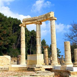 Katakolon Shore Excursions - Ancient Olympia
