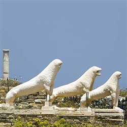 Mykonos Shore Trip - The Island of Delos