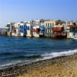 Mykonos Shore Trips - Mykonos Old Town Walking Tour