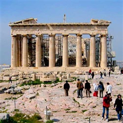 Piraeus Shore Trips - Highlights of Athens