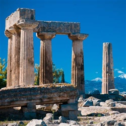 Piraeus Shore Trip - Highlights of Corinth