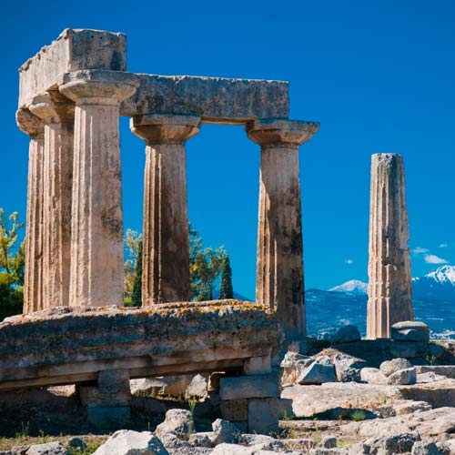 Piraeus Shore Trip - Highlights of Corinth
