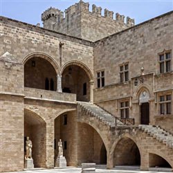Rhodes Shore Excursion - Highlights of Rhodes Old Town