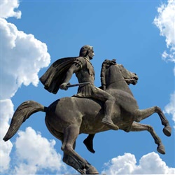 Thessaloniki Shore Trip - Footsteps of Alexander the Great