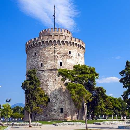 Thessaloniki Shore Trip - Highlights of Thessaloniki