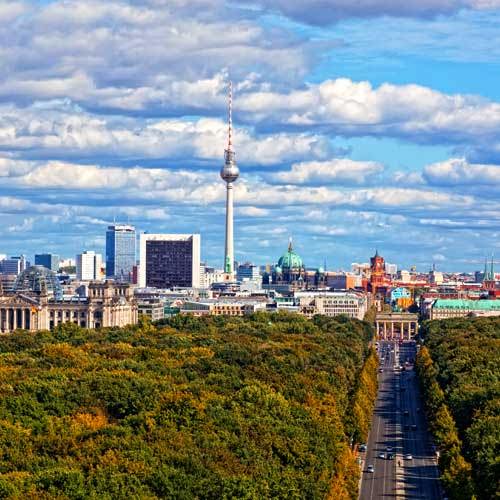 Shared Warnemunde Shore Trip - Berlin's Top 10