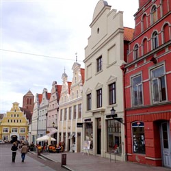 Warnemunde Shore Excursions - The Baltic Beauty of Wismar