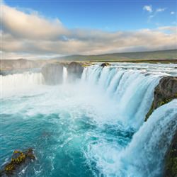 Akureyri Tour - Lake Myvatn and Godafoss Waterfall