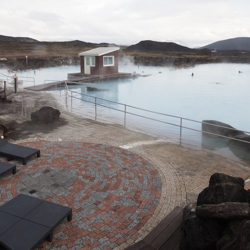 Akureyri Tour - Lake Myvatn Nature Baths & Godafoss Waterfall