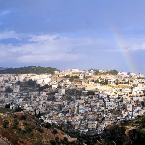 Ashdod Shore Excursions - Old and New Jerusalem