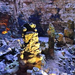Bari Shore Excursion - Caves of Castellana