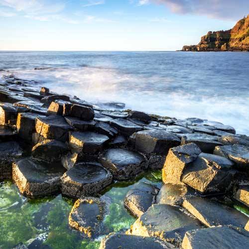 Belfast Shore Trips - The Giant's Causeway and Antrim Coast