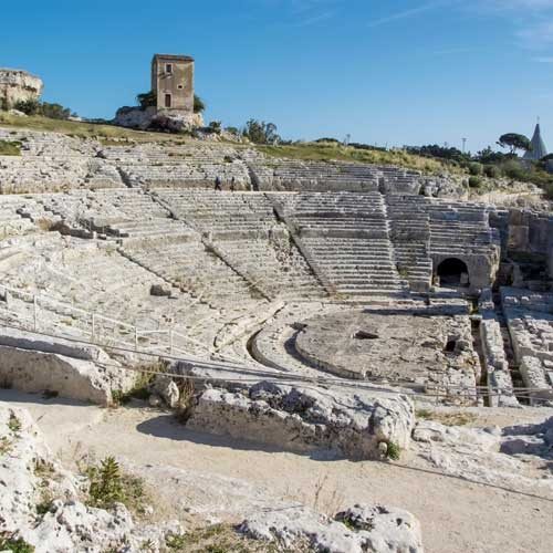 Catania Trips - Greek Colony of Siracusa