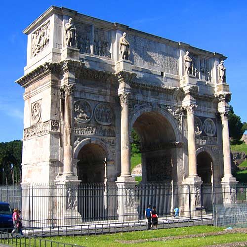 Civitavecchia Shore Trip - Gladiator's Rome