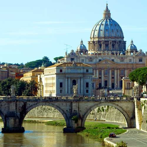 Civitavecchia Shore Trips - Vatican City