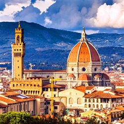 La Spezia Shore Trips - Florence and Pisa