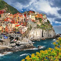 La Spezia Shore Trip - Charming Villages of the Cinque Terre