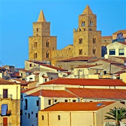 Palermo Shore Excursions - Palermo, Monreale and Cefalu