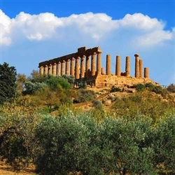 Palermo Shore Trips - Agrigento and the Valley of the Temples