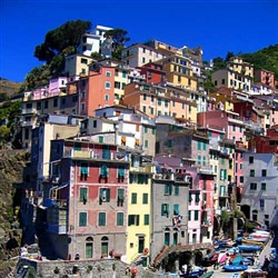 Portofino Shore Trips - The Cinque Terre
