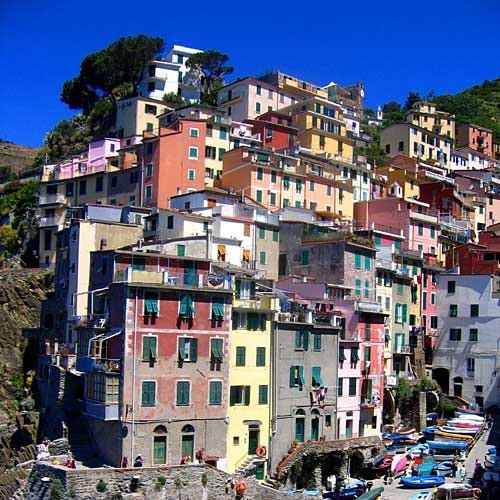 Portofino Shore Trips - The Cinque Terre