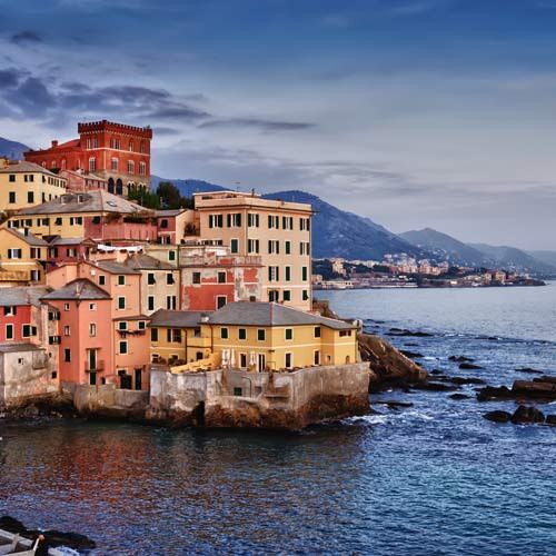 Savona Shore Trips - Best of Genoa