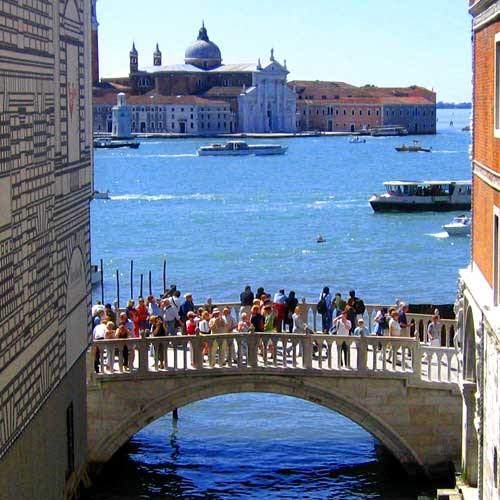 Venice Shore Trip - Highlights of Venice