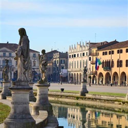 Venice Cruise Tours - Highlights of Padua