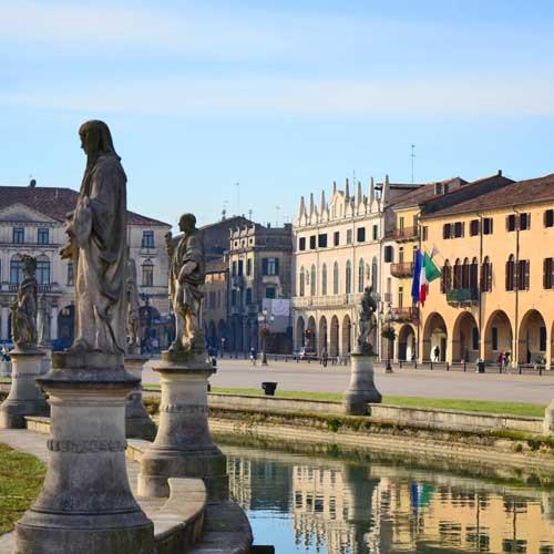 Venice Cruise Tours - Highlights of Padua