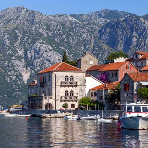 Kotor Shore Trips - Flexible Montenegro