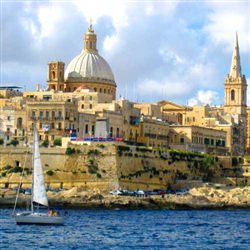 Valletta Malta Shore Excursion - Highlights of Valletta