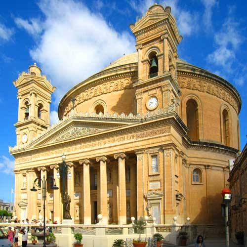 Valletta Malta Shore Excursions - Mdina, Rabat and Mosta