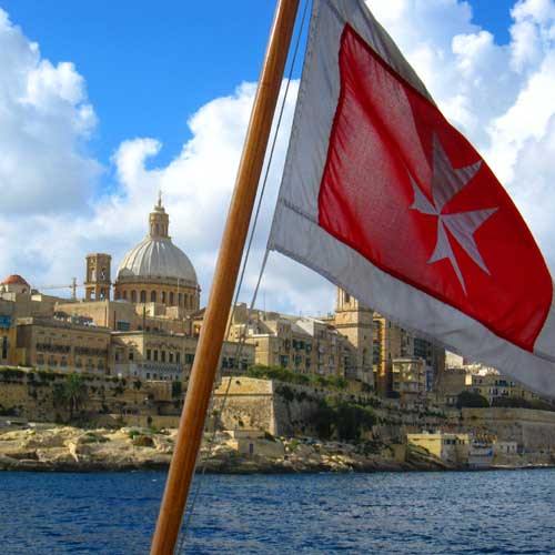 Valletta Malta Shore Excursion - Valletta with Harbor Cruise