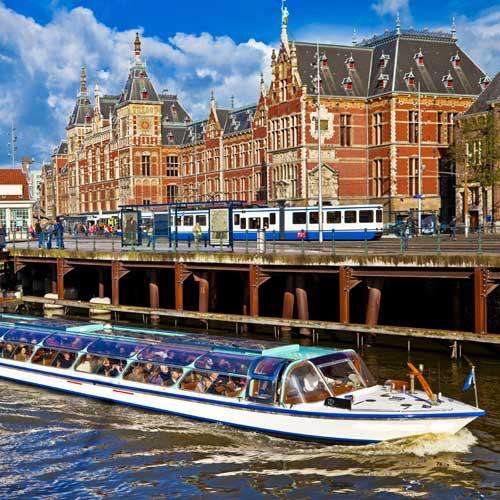 Amsterdam Shore Trips - Highlights of the Netherlands