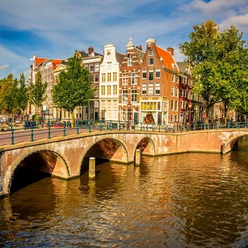 Amsterdam Shore Excursions - Flexible Amsterdam