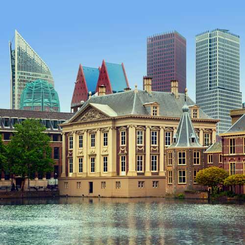 Rotterdam Shore Excursions - Best of The Hague