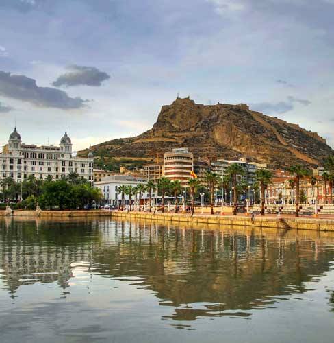 Alicante Cruise Tours - Highlights of Alicante