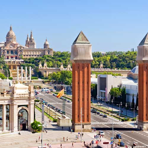 Barcelona Cruise Tours - Flexible Barcelona