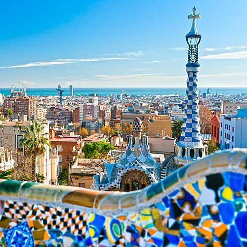 Barcelona Shore Excursions - Gaudi's Barcelona