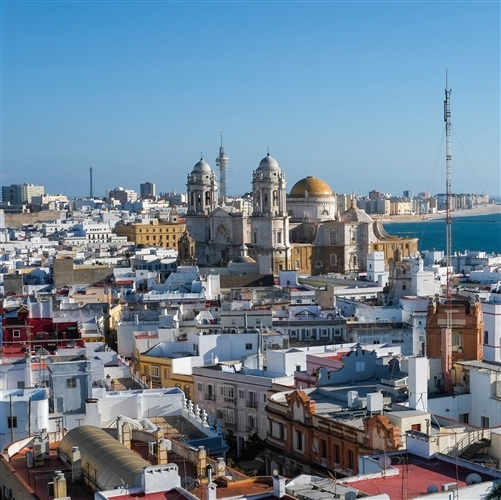 Cadiz Shore Trip - Highlights of Cadiz