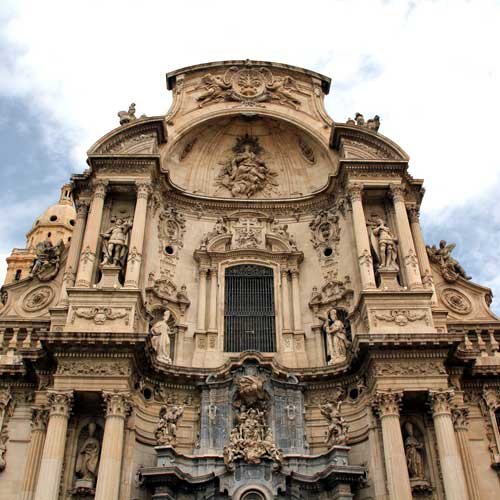 Private Cartagena Shore Excursions - Murcia and Cartagena