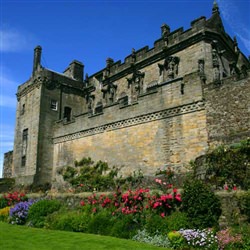 Greenock Cruise Tours - Stirling Castle