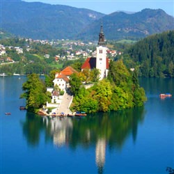 Koper Shore Trip - Magical Lake Bled and Charming Ljubljana