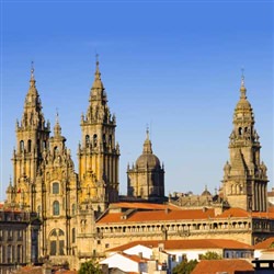 La Coruna Cruise Tours - Highlights of Santiago de Compostela