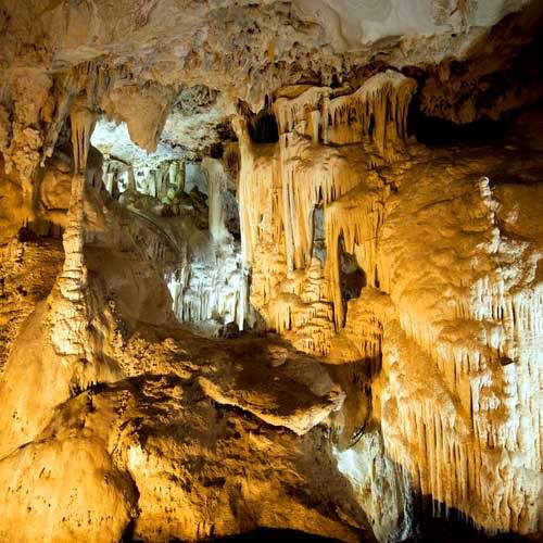 Malaga Cruise Tours - Nerja Caves