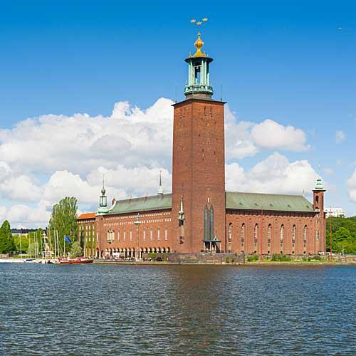 Nynashamn Shore Trips - Nobel's Stockholm