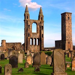Rosyth Shore Excursions - Highlights of St. Andrews