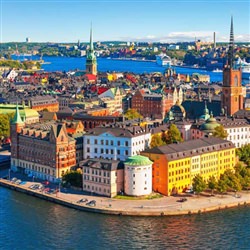 Stockholm Shore Trip - Postcards of Stockholm